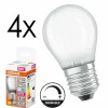 E27 LED 3.4 Watt blanc neutre dimmable 470 Lumen