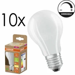 E27 LED 2.6 Watt dimmable 481 Lumen