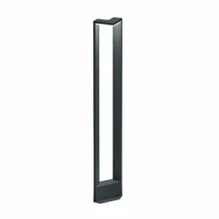 Eclairage de chemin Trio Ganges LED Anthracite, 1 lumière