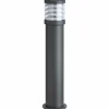 Eggenthal Lampadaire Luminaires LCD Anthracite, 1 lumière