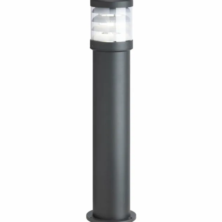 Eggenthal Lampadaire Luminaires LCD Anthracite, 1 lumière