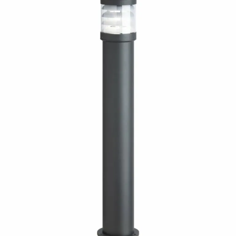 Eggenthal Lampadaire Luminaires LCD Anthracite, 1 lumière