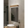 Luminaires Eglo Éclairage Led|Eglo Applique murale LED Brun, 1 lumière