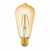 Eglo E27 5,5 watt 2200 kelvin 500 lumen