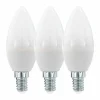 Eglo E14 6 Watt 3000 Kelvin 470 Lumen