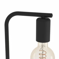 Luminaires Eglo Lampadaires Et Lampes Sur Pied|Eglo Lampadaire Noir, 1 lumière