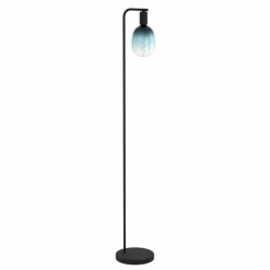Luminaires Eglo Lampadaires Et Lampes Sur Pied|Eglo Lampadaire Noir, 1 lumière