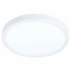Luminaires Eglo Éclairage Led|Eglo Plafonnier LED Blanc, 1 lumière, Détecteur de mouvement