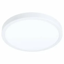 Luminaires Eglo Éclairage Led|Eglo Plafonnier LED Blanc, 1 lumière, Détecteur de mouvement