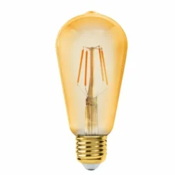 Eglo2 x E27 6 watt 2200 kelvin 650 lumen