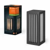 Endura Applique murale Luminaires Ledvance Gris, 1 lumière