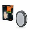 Endura Applique murale Luminaires Ledvance Gris, 2 lumières