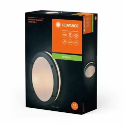 Endura Applique murale Luminaires Ledvance Gris, 2 lumières