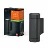 Endura Applique murale Luminaires Ledvance Gris, 2 lumières