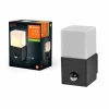 Endura Applique murale Luminaires Ledvance Gris, 1 lumière