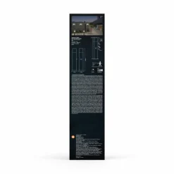 Endura Applique murale Luminaires Ledvance Gris, 1 lumière