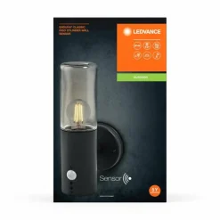 Endura Applique murale Luminaires Ledvance Gris, 1 lumière