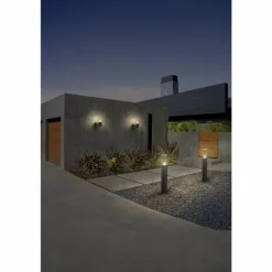 Endura Applique murale Luminaires Ledvance Gris, 1 lumière