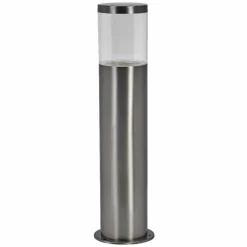 Endura Applique murale Luminaires Ledvance Acier brossé, 1 lumière