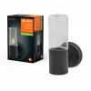Endura Applique murale Luminaires Ledvance Gris, 1 lumière