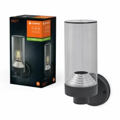 Endura Applique murale Luminaires Ledvance Gris, 1 lumière