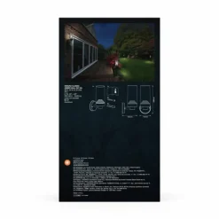 Endura Applique murale Luminaires Ledvance Gris, 1 lumière