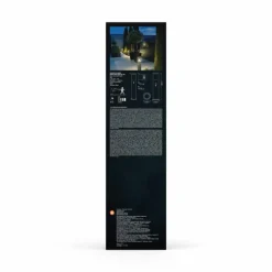 Endura Applique murale Luminaires Ledvance Gris, 1 lumière
