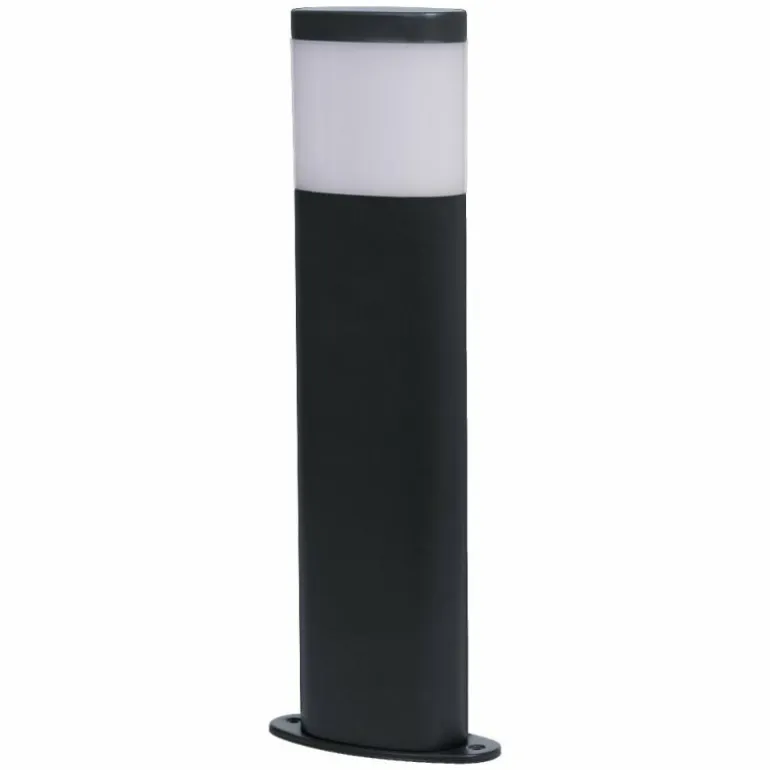 Endura Lampadaire d'extérieur Luminaires Ledvance LED Gris, 1 lumière