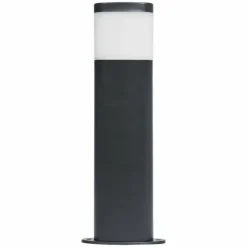 Endura Lampadaire d'extérieur Luminaires Ledvance LED Gris, 1 lumière