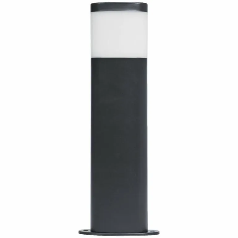 Endura Lampadaire d'extérieur Luminaires Ledvance LED Gris, 1 lumière