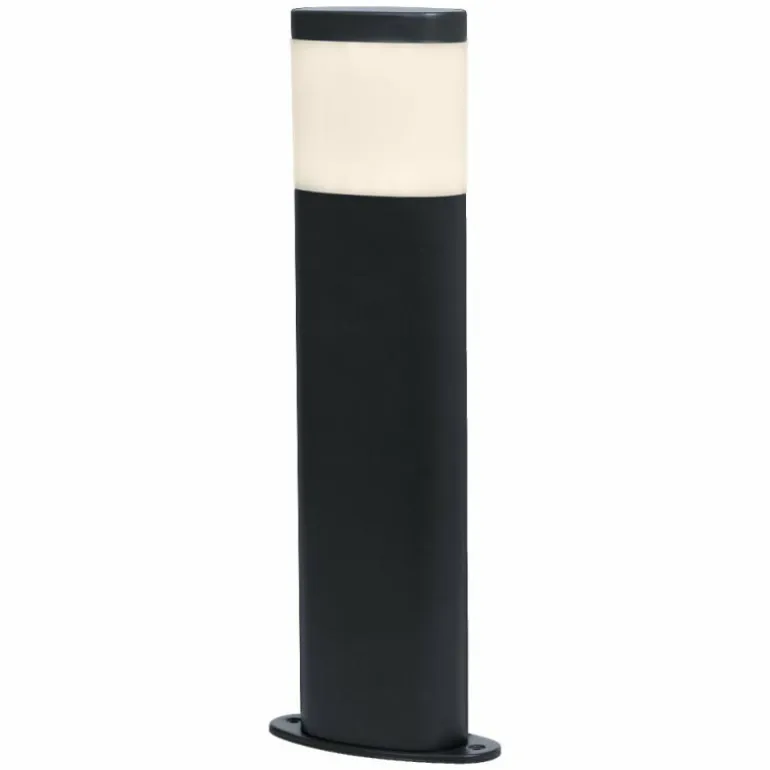 Endura Lampadaire d'extérieur Luminaires Ledvance LED Gris, 1 lumière