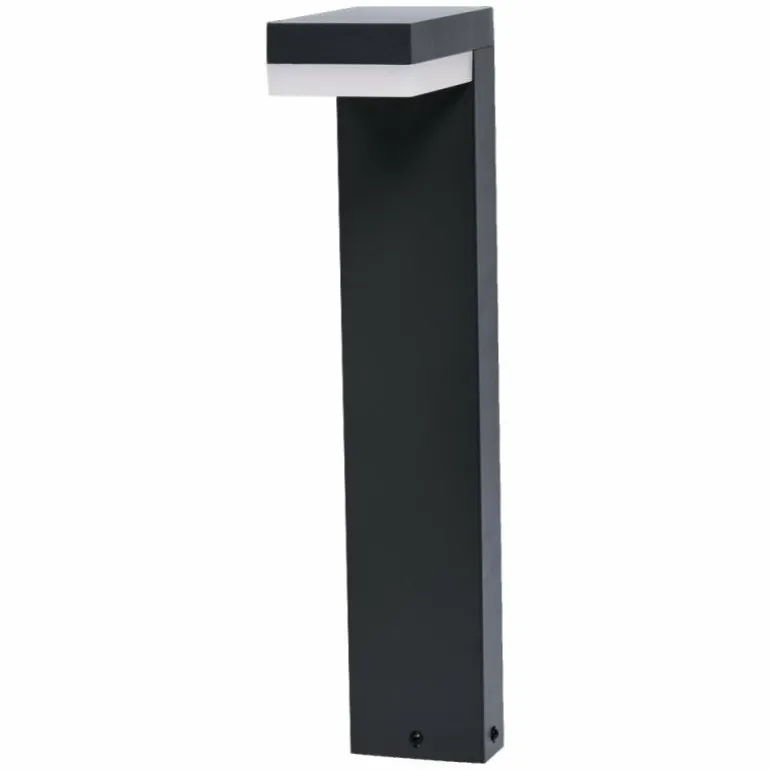 Endura Lampadaire d'extérieur Luminaires Ledvance LED Gris, 1 lumière