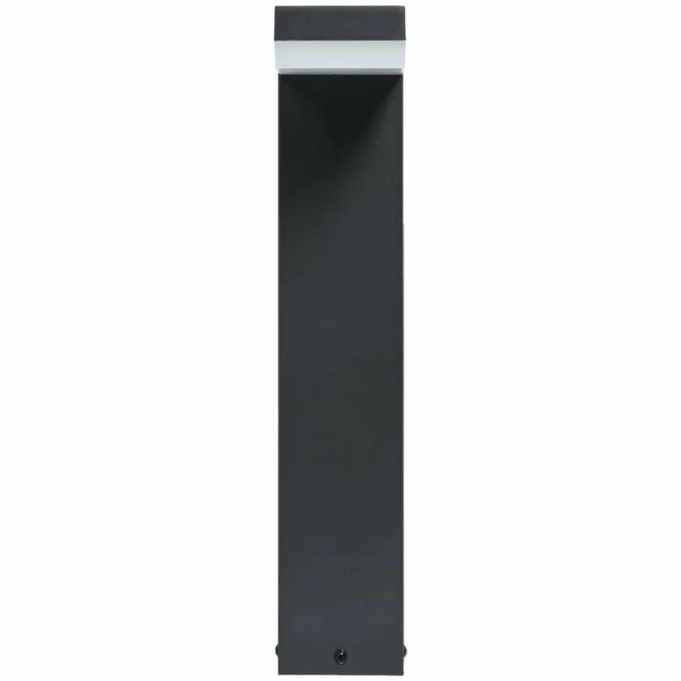 Endura Lampadaire d'extérieur Luminaires Ledvance LED Gris, 1 lumière