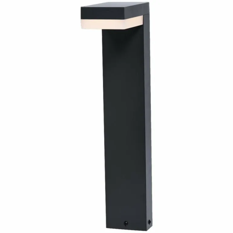Endura Lampadaire d'extérieur Luminaires Ledvance LED Gris, 1 lumière