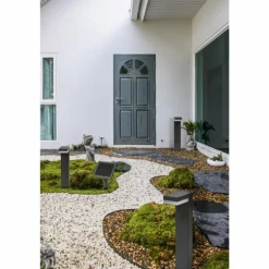 Endura Lampadaire d'extérieur Luminaires Ledvance LED Gris, 1 lumière