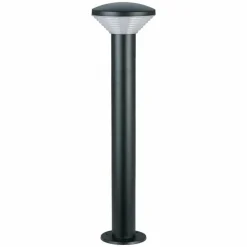 Endura Lampadaire d'extérieur Luminaires Ledvance LED Gris, 1 lumière
