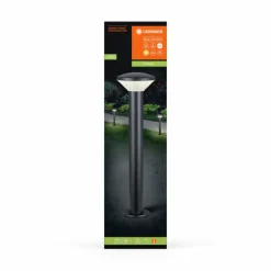 Endura Lampadaire d'extérieur Luminaires Ledvance LED Gris, 1 lumière