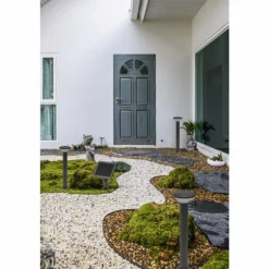 Endura Lampadaire d'extérieur Luminaires Ledvance LED Gris, 1 lumière