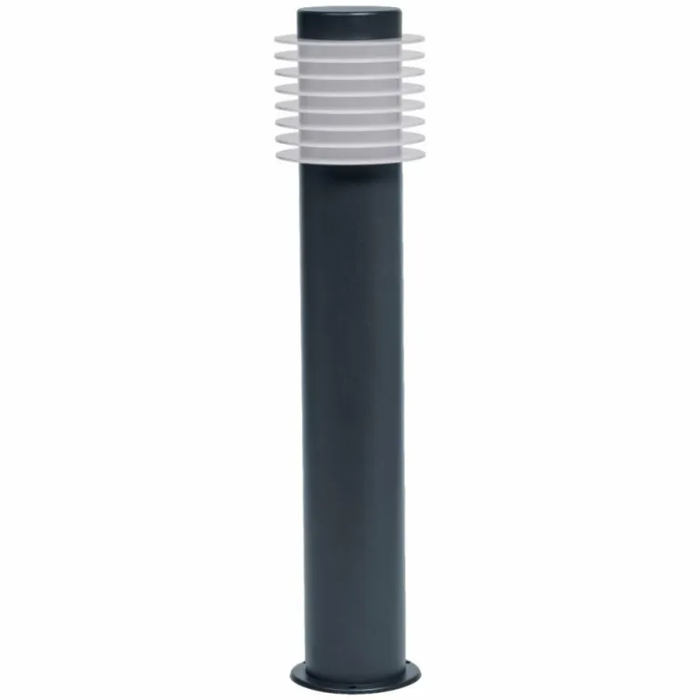 Endura Lampadaire d'extérieur Luminaires Ledvance LED Gris, 1 lumière