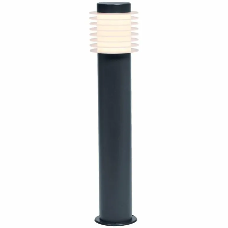 Endura Lampadaire d'extérieur Luminaires Ledvance LED Gris, 1 lumière