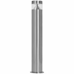 Endura Lampadaire d'extérieur Luminaires Ledvance LED Acier brossé, 1 lumière
