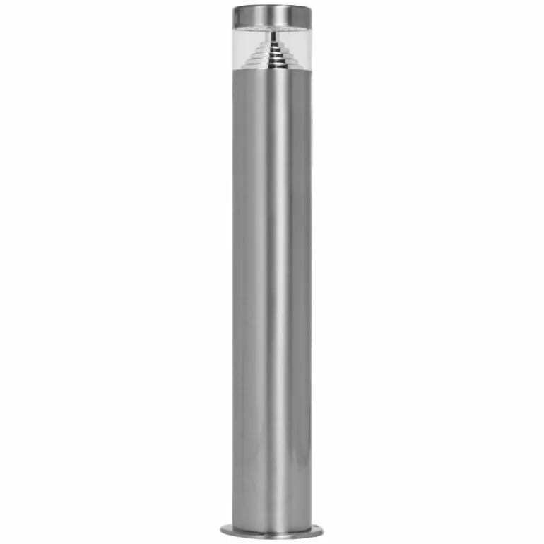 Endura Lampadaire d'extérieur Luminaires Ledvance LED Acier brossé, 1 lumière