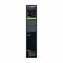 Endura Lampadaire d'extérieur Luminaires Ledvance LED Acier brossé, 1 lumière