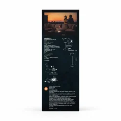 Endura Lampe à poser Luminaires Ledvance LED Lila, 1 lumière