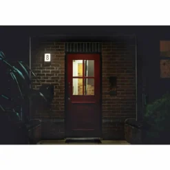 Endura Lampe murale d´extérieur Luminaires Ledvance LED Gris, 1 lumière