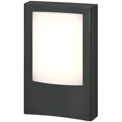 Endura Lampe murale d´extérieur Luminaires Ledvance LED Gris, 1 lumière
