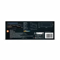 Endura Lampe murale d´extérieur Luminaires Ledvance LED Gris, 1 lumière