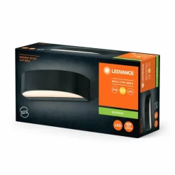 Endura Lampe murale d´extérieur Luminaires Ledvance LED Gris, 1 lumière
