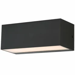 Endura Lampe murale d´extérieur Luminaires Ledvance LED Gris, 1 lumière