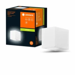ENDURA Lampe murale d´extérieur Luminaires Ledvance Blanc, 1 lumière